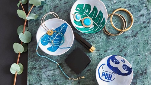 Brushpen edding 4200 porselein warme kleuren 6 Stuk-1