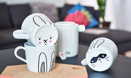 Brushpen edding 4200 porselein warme kleuren 6 Stuk-2