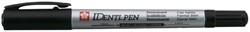 Viltstift Sakura IDentipen multifunctioneel zwart 1 Stuk
