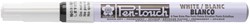 Viltstift Sakura Pen-touch extra fijn wit
