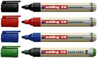 Whiteboardmarker edding 28 Eco rond 1.5-3 bl 1 Stuk-2
