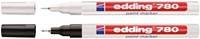 Paintmarker edding 780 oliebasis 0.8mm zwart 1 Stuk-2