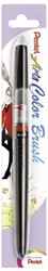 Brushpen Pentel XGFL-101X zwart 1 Stuk