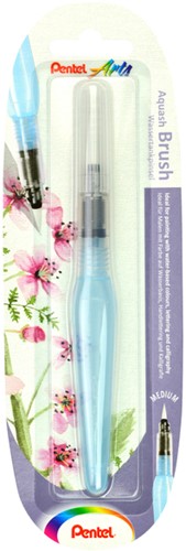 Brushpen Pentel XFRH/1 aquash M 1 Stuk