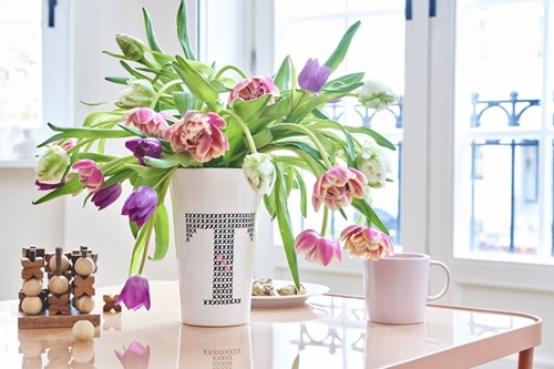 Brushpen edding 4200 porselein rood 1 Stuk-6