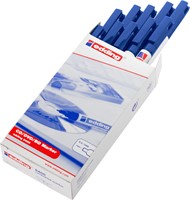 CD marker edding 8400 rond 0.5-1mm blauw 1 Stuk-1