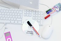 CD marker edding 8400 rond 0.5-1mm assorti 4 Stuk-6