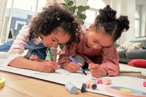 Viltstift STABILO Trio Scribbi 368/14 14st assorti 14 Stuk-4