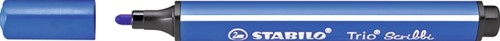 Viltstift STABILO Trio Scribbi 368/8 8st assorti 8 Stuk-2