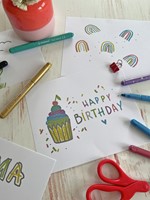 Viltstift STABILO Trio deco 377/8 metallic 8st ass 8 Stuk-2