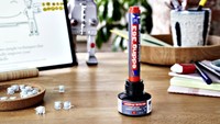 Whiteboardmarker edding 363 schuin 1-5mm assorti 4 stuks-3