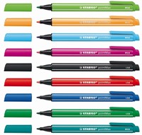 Vilstift STABILO pointMax 488/56 medium roze-2
