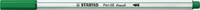 Brushstift STABILO Pen 568/36 smaragdgroen-4