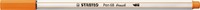 Brushstift STABILO Pen 568/54 oranje-4