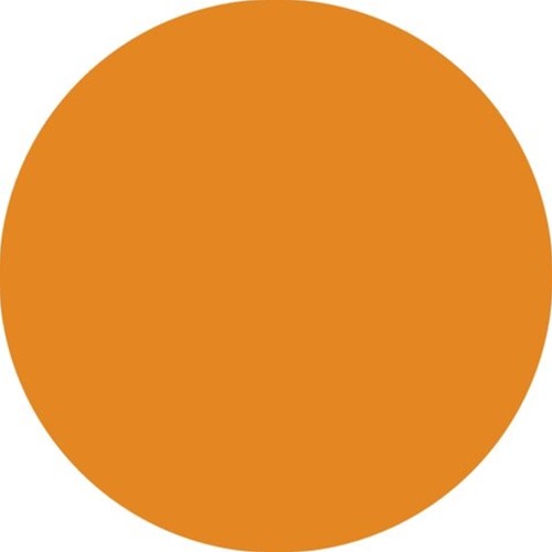 Brushstift STABILO Pen 68/54 oranje 1 Stuk-5