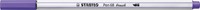 Brushstift STABILO Pen 568/55 paars-4