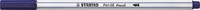 Brushstift STABILO Pen 568/22 Pruisisch blauw-4