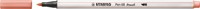 Brushstift STABILO Pen 568/26 abrikoos
