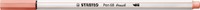 Brushstift STABILO Pen 568/26 abrikoos-4