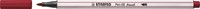 Brushstift STABILO Pen 568/19 heidepaars