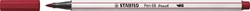 Brushstift STABILO Pen 568/19 heidepaars