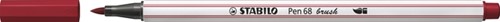 Brushstift STABILO Pen 568/19 heidepaars