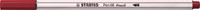 Brushstift STABILO Pen 568/19 heidepaars-4