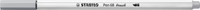 Brushstift STABILO Pen 568/95 koudgrijs-4