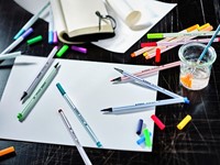 Brushstift STABILO Pen 68/12 Arty 12st assorti 12 Stuk-3