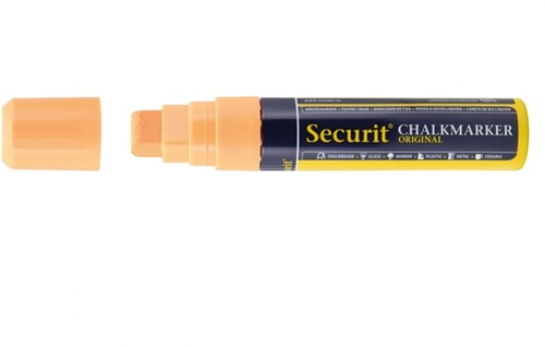 Krijtstift Securit SMA-720 blok ass 7-15mm blister à 8 stuks-4