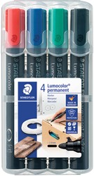 Viltstift Staedtler 352 rond 2mm ass 4 Stuk