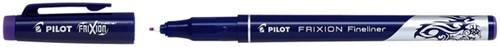 Fineliner PILOT friXion SW-FF F 60st assorti 1 Stuk-3
