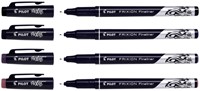 Fineliner PILOT friXion SW-FF F blauw 1 Stuk-2