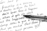 Fineliner Pentel TRJ50 Tradio EF zwart 1 Stuk-3