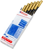 Fineliner edding 1200 F metallic goud 1 Stuk-3