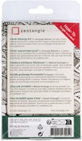 Tekenset Sakura Zentangle set 20 patronen wit 20 Stuk-2