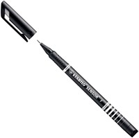 Fineliner STABILO Sensor 189/46 fijn zwart-1