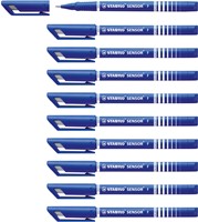 Fineliner STABILO Sensor 189/41 F blauw 1 Stuk-3