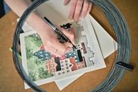 Fineliner STABILO Sensor 189/43 F lichtgroen 1 Stuk-4