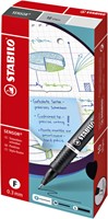 Fineliner STABILO Sensor 189/41 F blauw 1 Stuk-2