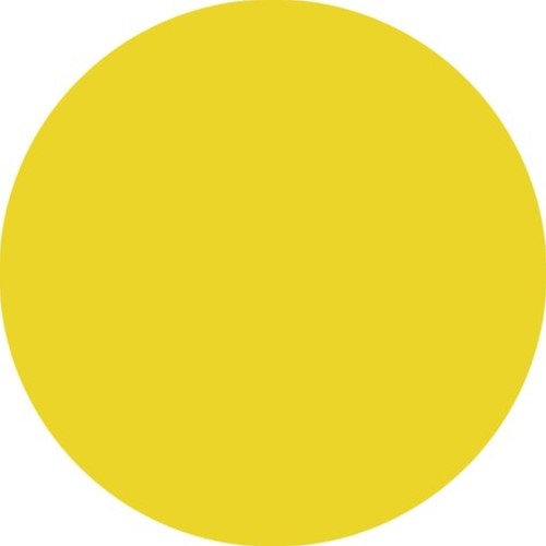 Viltstift STABILO Pen 68/44 M geel 1 Stuk-3