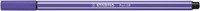 Viltstift STABILO Pen 68/55 medium paars-2
