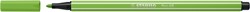 Viltstift STABILO Pen 68/33 medium lichtgroen