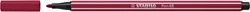 Viltstift STABILO Pen 68/19 medium heidepaars
