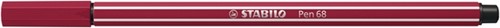 Viltstift STABILO Pen 68/19 M heidepaars 1 Stuk-2