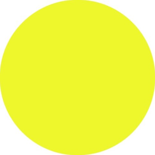 Viltstift STABILO Pen 68/024 M neon geel 1 Stuk-3