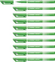 Fineliner STABILO Sensor 189/43 F lichtgroen 1 Stuk-3