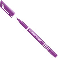 Fineliner STABILO Sensor 189/58 F lila 1 Stuk-1