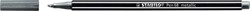 Viltstift STABILO Pen 68/805 M metallic zilver 1 Stuk