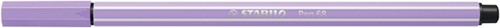 Viltstift STABILO Pen 68/59 medium licht lila-2